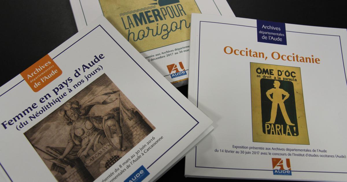 Archive Départementale De L Aude En Ligne